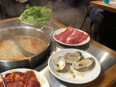 -圣琼美食百汇自助餐厅(福安购物广场店)