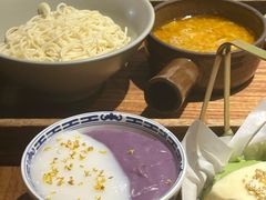 -李百蟹·江南蟹黄面·河景餐厅(夫子庙总店)