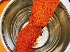 变态辣鸡翅-炒豆合作社(东四总店)