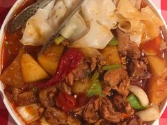 -西贝(金桥店)