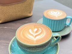 -ommo cafe(半岛城邦店)