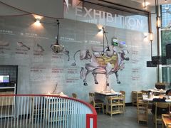 大堂-为什么牛潮汕牛肉火锅(中信广场店)