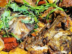 -蜀留香石锅鱼(六顺街店)