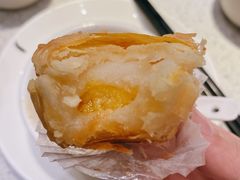 酥皮焗流沙汤丸-又一间茶点轩(百汇广场店)