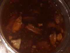 清炖牛背筋儿-聚发号清真菜馆