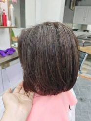 -茶发Salon·烫发染发理发