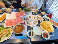 -名都晓荷塘主题火锅(海林店)