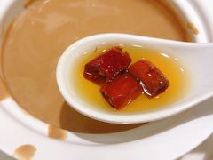 现炸辣椒油-阳坊胜利涮羊肉(阳坊老店)