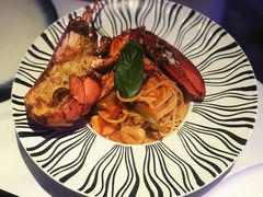 主食&nbsp;青龙茄汁意面-天玑高空江景餐厅&酒吧Sky Secret Restaurant&Bar