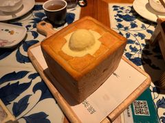 -绿茶餐厅(珞珈创意城店)