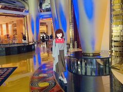 -迪拜帆船酒店海底餐厅