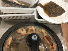 -海岸风情蒸汽海鲜自助餐厅(家宴金手勺店)