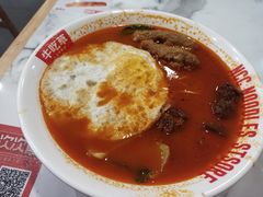江南番茄仔排面-牛吃草牛肉面(翠柏路店)