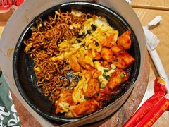-梨花自助烤肉(乐宾店)