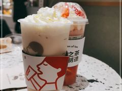 -喜茶(青岛金狮广场店)