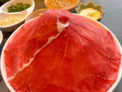 -前门·鲜肉火锅(长风店)