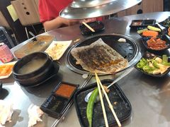 -杀猪天·韩国烤肉(总店)