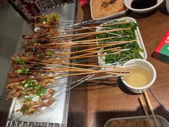 -李不管把把烧(火车南站店)