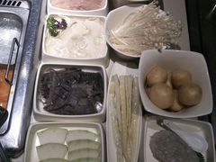 -海底捞火锅(团结桥店)