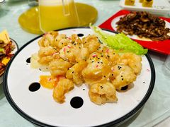 -昱德来·天津菜·渤海湾小海鲜(华夏店)