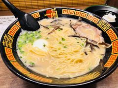 -一兰拉面(梅田阪急东通店)