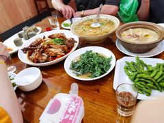 稻草鸡-芦茨金富饭庄·25年老字号·专做稻草鸡