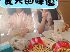 -麦当劳(交道口店)