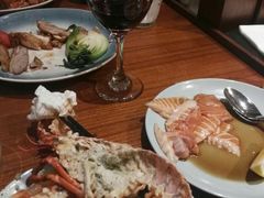 -美盛喜来登大酒店-盛宴标帜餐厅