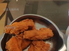 巴适火锅炸鸡-麦当劳(海岸城店)