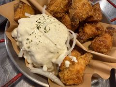 -富乐满韩国正宗炸鸡韩国料理(虹泉路店)