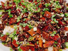 -三猫黑鱼花(南大店)
