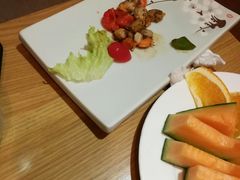 -三石铁板烧(紫竹桥店)