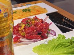 -烤点烤肉(五一广场店)