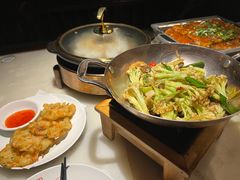 -绿茶餐厅(朝阳大悦城店)