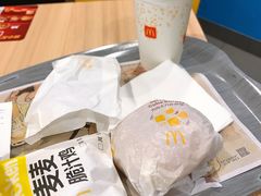-麦当劳(民盈·国贸城店)