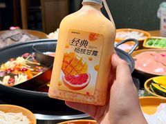 -杨肥肠火锅大排档(火车站花园店)