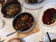 客家酿豆腐-粤珍轩·家宴·广式茶点(新城广场店)