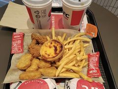 -肯德基(岱宗店)