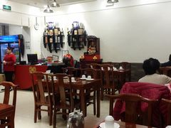 大堂-北平小馆·烤鸭·家常菜(磨房北里店)