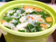 蔬菜蛋花汤-李先生牛肉面大王(东铁营店)