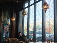 大堂-中阿兰牛肉面(悦海新天地店)