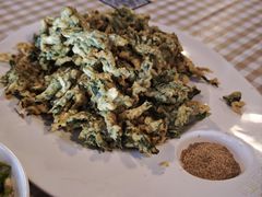 炸花椒芽-京北渔家傲