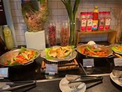 -昆山琶拉帝诗酒店·河畔咖啡厅Riverside Cafe