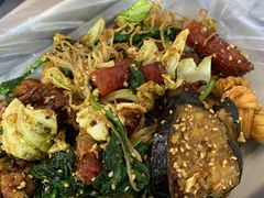 炸串-二钢串叔麻辣烫(华龙大厦店)