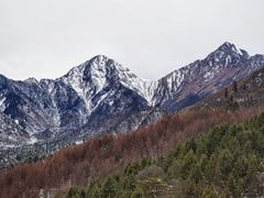 -硗碛藏寨·神木垒景区