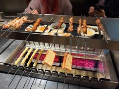 -很久以前羊肉串(朝阳路店)