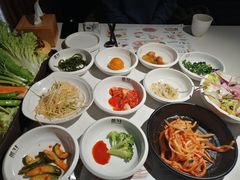 -本家韩国烤肉(青岛万象城店)