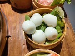 鹌鹑蛋-古木枫老火锅(洪崖洞店)