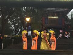 -西安曲江寒窑遗址公园