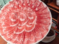 -鑫隆四季涮肉(八角畅游店)